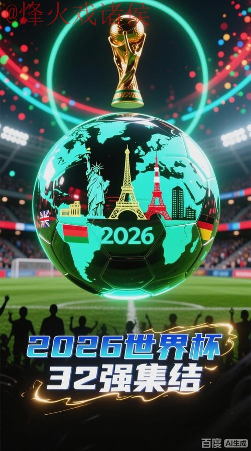 2026世界杯预测手机官方